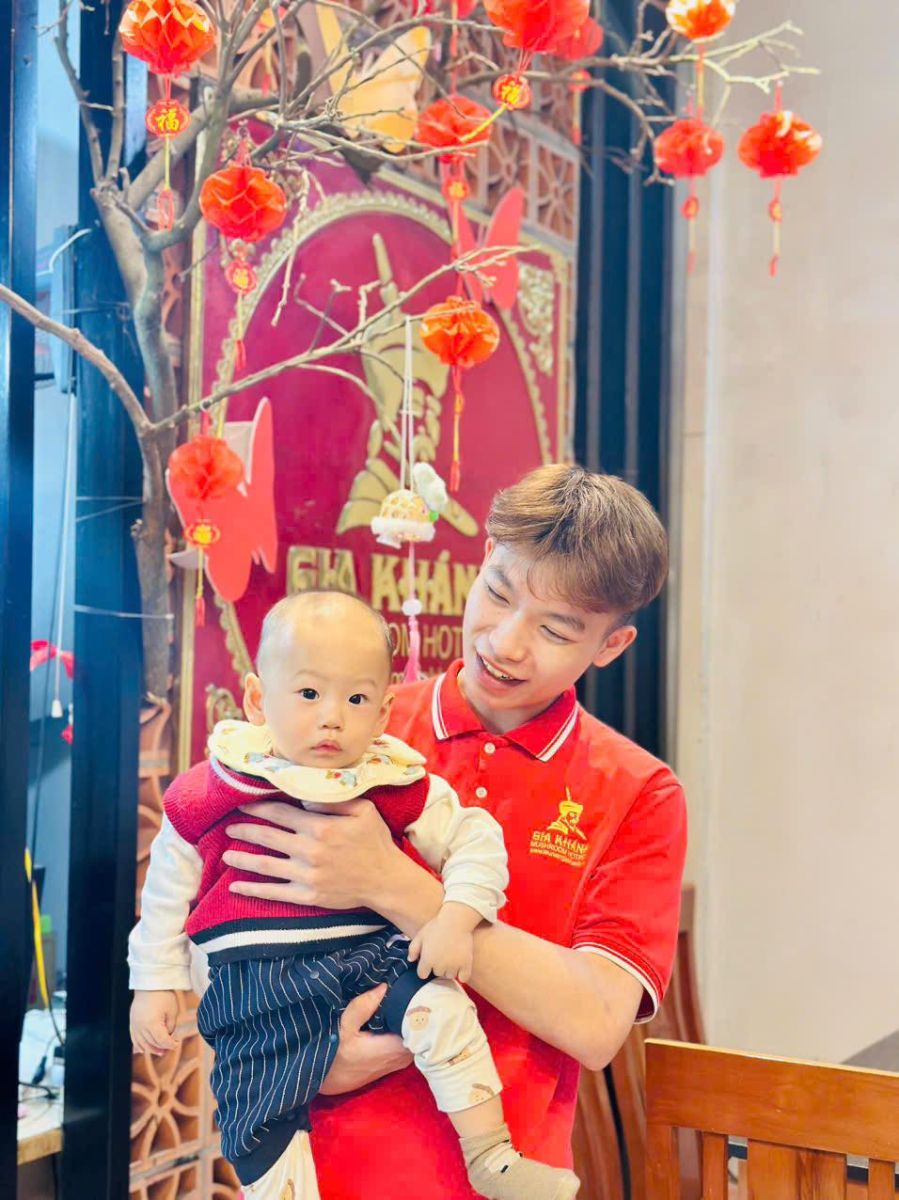 17 NĂM LẨU NẤM GIA KHÁNH – HÀNH TRÌNH LAN TỎA YÊU THƯƠNG”