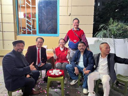 17 NĂM LẨU NẤM GIA KHÁNH - HÀNH TRÌNH LAN TỎA YÊU THƯƠNG ( Hương Quỳnh )