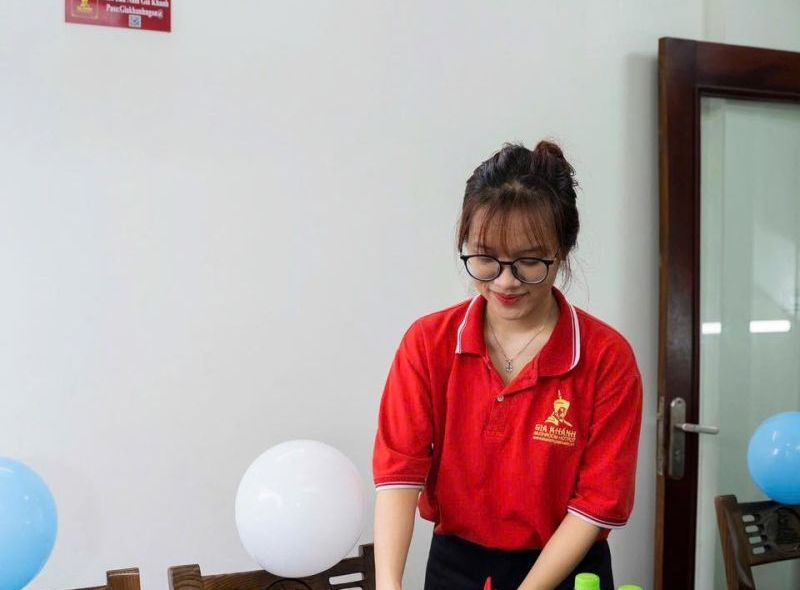 17 NĂM LẨU NẤM GIA KHÁNH - HÀNH TRÌNH LAN TỎA YÊU THƯƠNG ( Huyền Nhung )