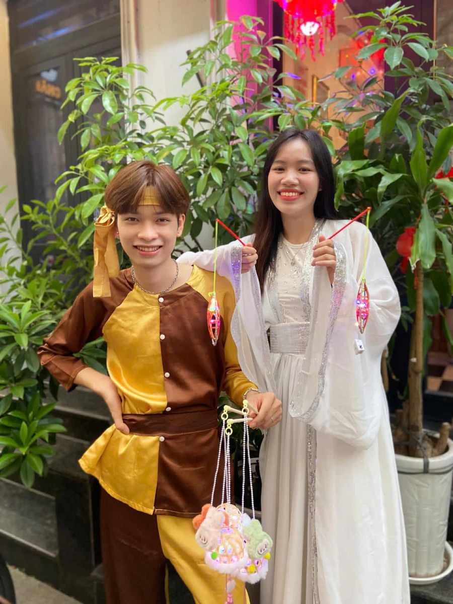 TRUNG THU TRÒN VÀNH - SUM VẦY HẠNH PHÚC