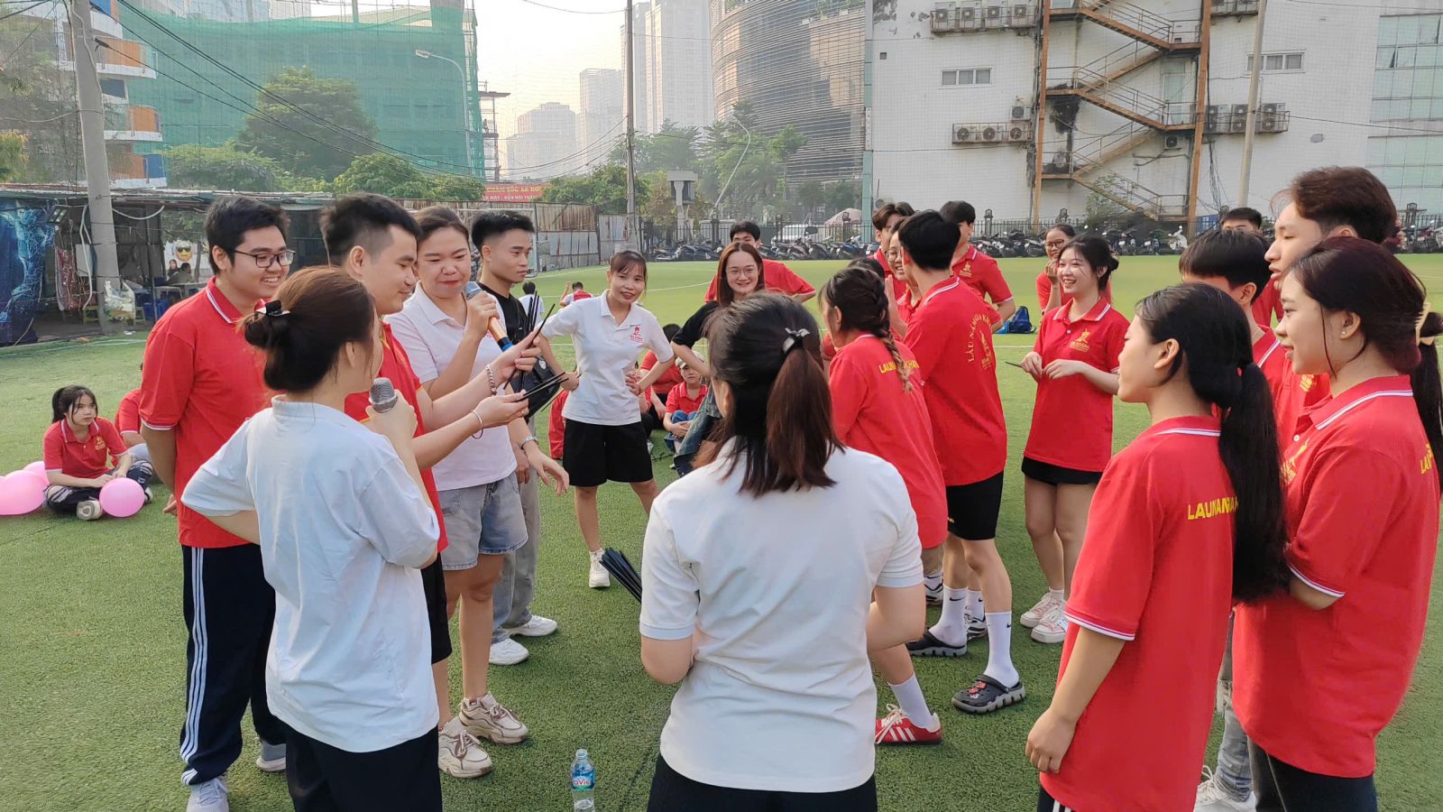 Đại hội thể thao thường niên Hệ thống Lẩu Nấm Gia Khánh