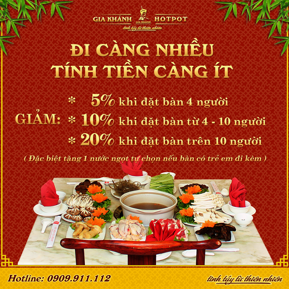 Đi càng nhiều - Tính tiền càng ít