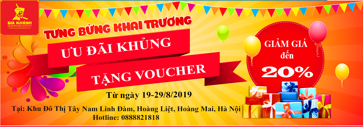 TƯNG BỪNG KHAI TRƯƠNG CƠ SỞ LINH ĐÀM