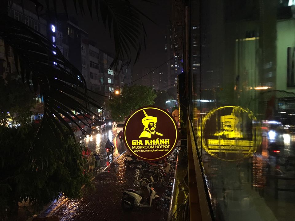 Hương vị riêng của Lẩu Nấm Gia Khánh