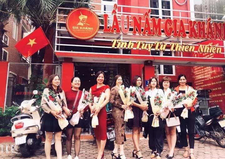 TẤT TẦN TẬT VỀ LẨU NẤM GIA KHÁNH