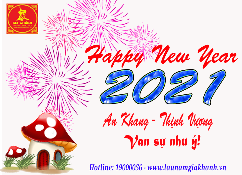 Lẩu Nấm Gia Khánh Chào 2021 ! - Lẩu Nấm Gia Khánh