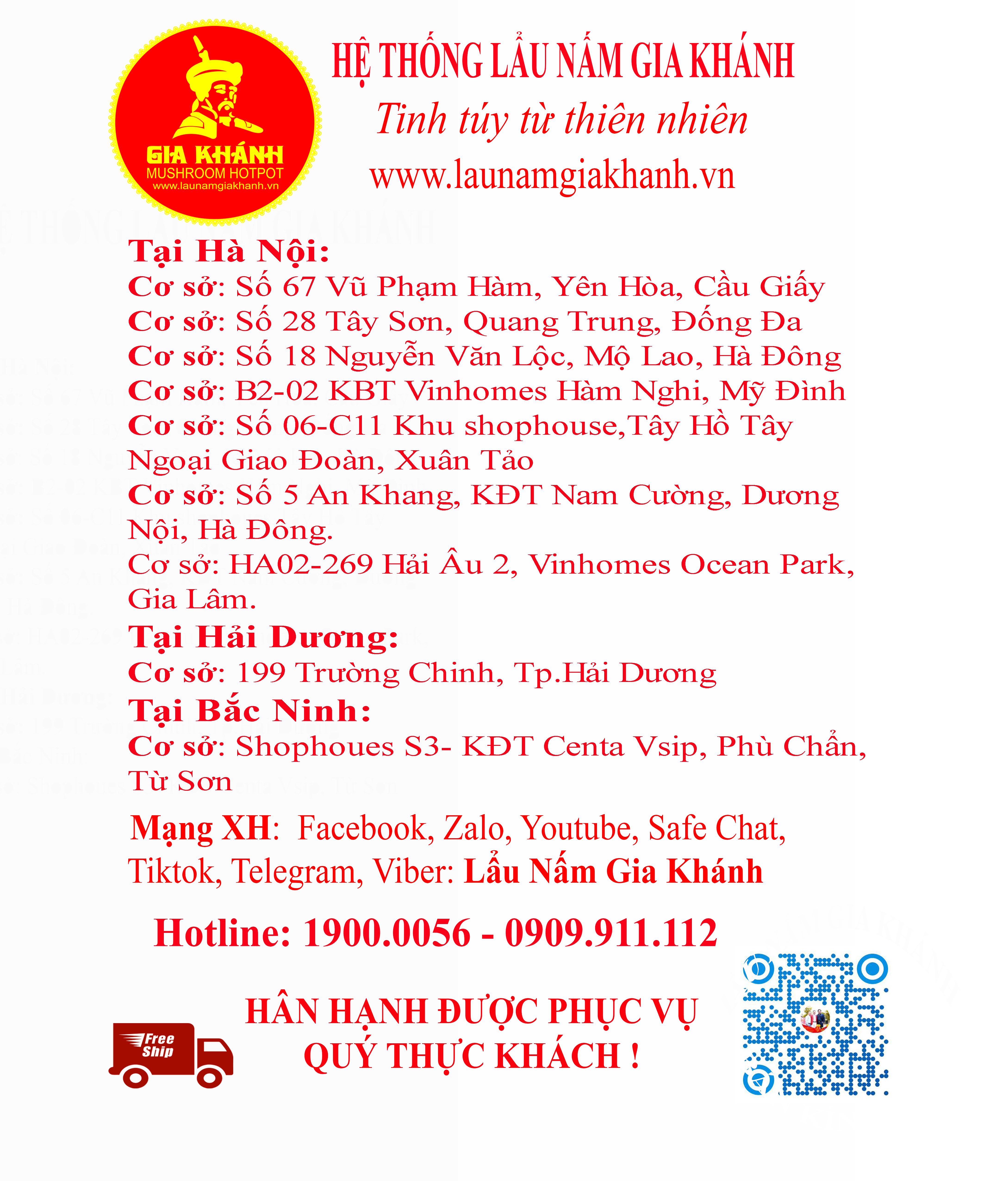 10 LỢI ÍCH THƯỞNG THỨC LẨU NẤM GIA KHÁNH TẠI NHÀ !