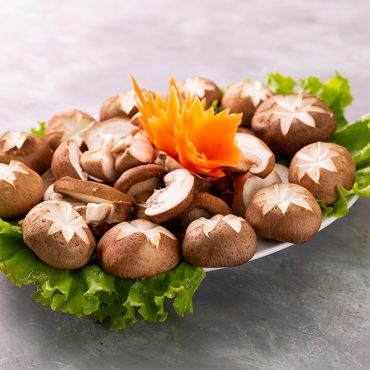 NẤM HƯƠNG TƯƠI - MÓN QUÀ CHO SỨC KHỎE