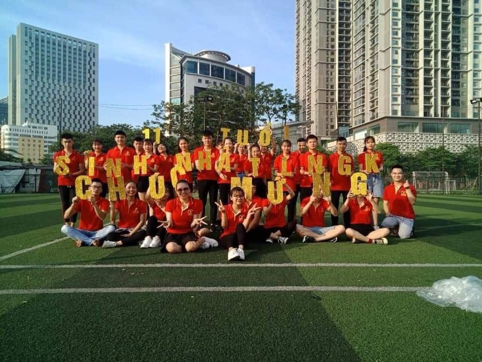 MỪNG THÁNG SINH NHẬT THỨ 13 HỆ THỐNG LẨU NẤM GIA KHÁNH !